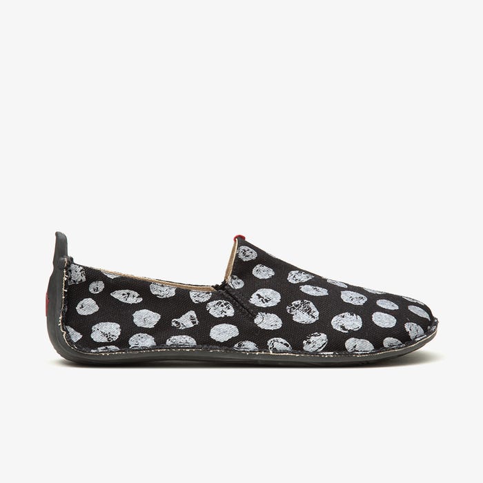 Ababa Canvas Dots Womens