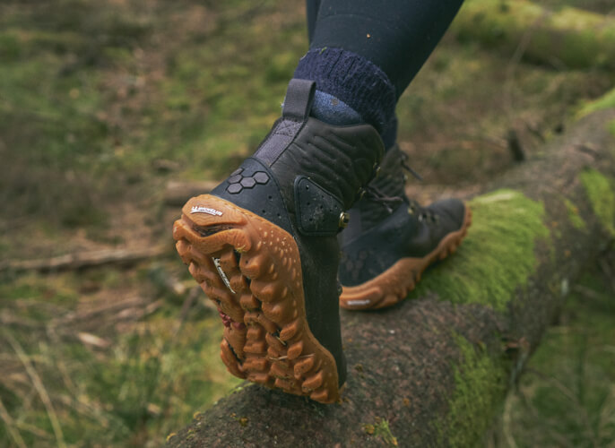 Tracker Forest ESC | Barefoot Hiking Boots | Vivobarefoot | USA